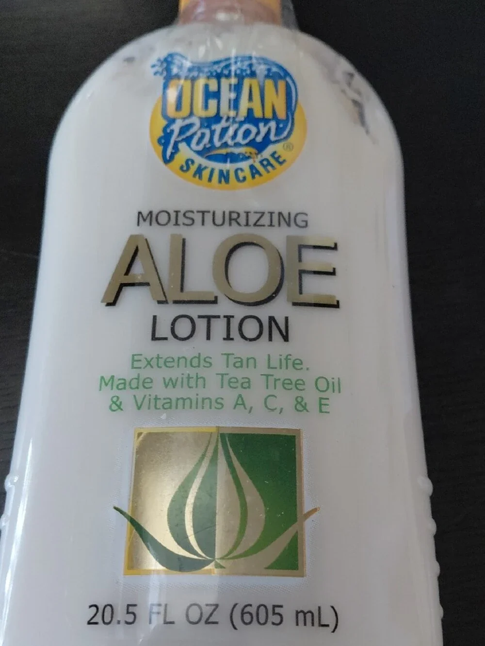 NEW. Moisturizing Aloe Lotion - EXTREME SUNCARE after sun Aloe lotion. 20.5 oz